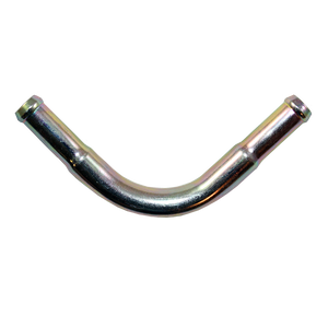 Fuel Line Adapter - 90 Degree 3/8" Nylon to 3/8" Nylon - 2 per Bag