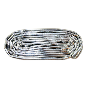 5/8" x 3 Heat Shield Sleeve