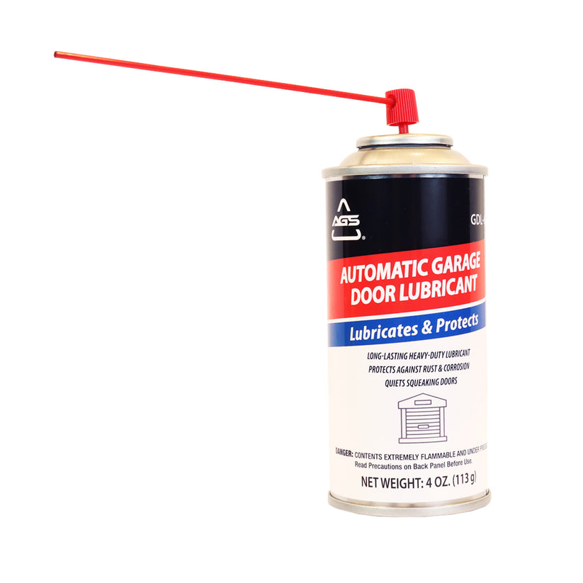 Garage Door Lubricant - 4oz Aerosol