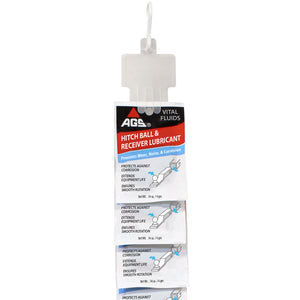 Hitch Ball Grease, Clip Strip, 2x12