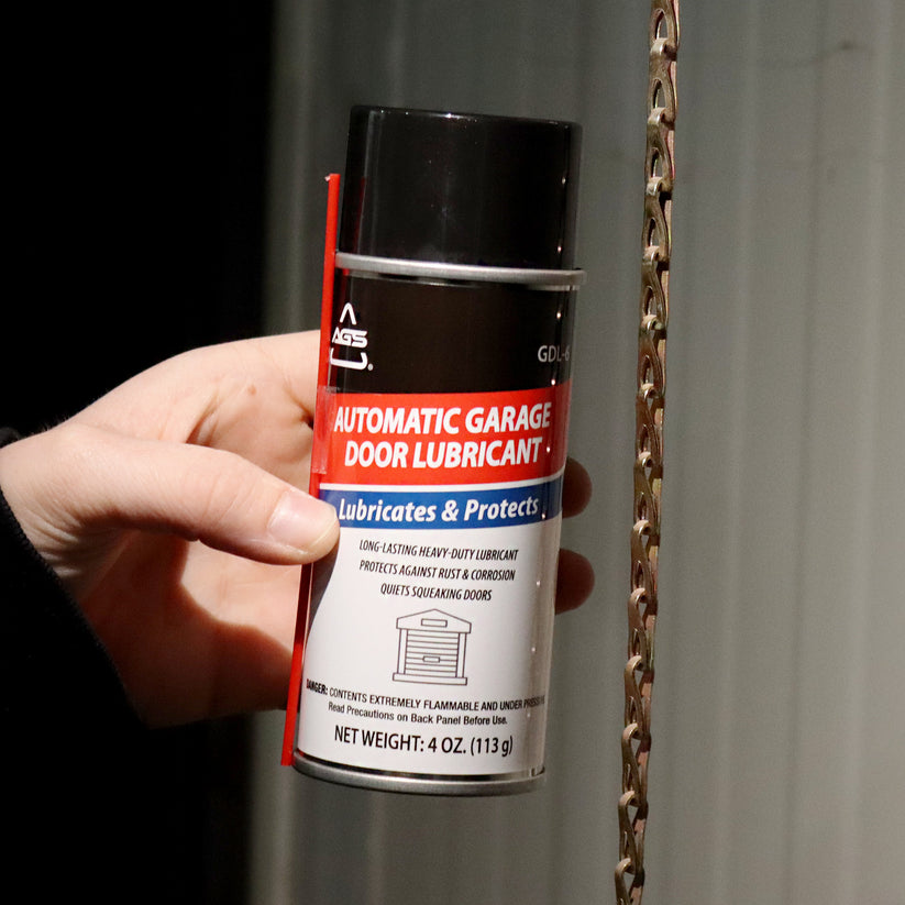 Garage Door Lubricant - 4oz Aerosol