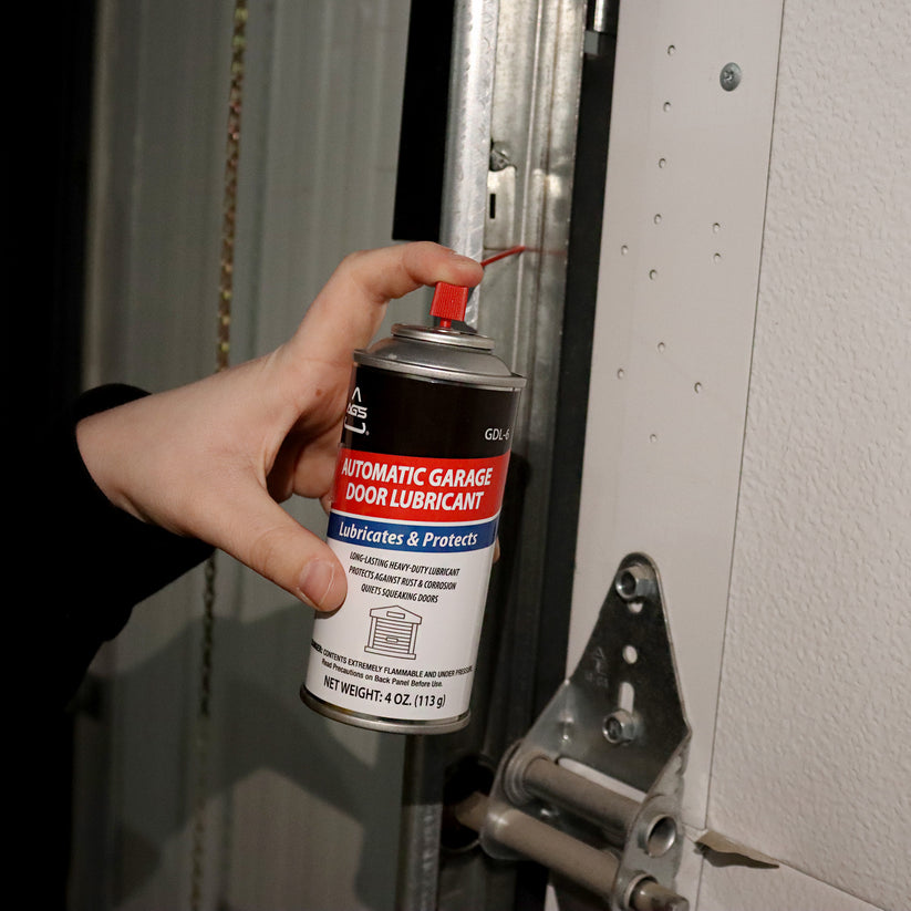 Garage Door Lubricant - 4oz Aerosol