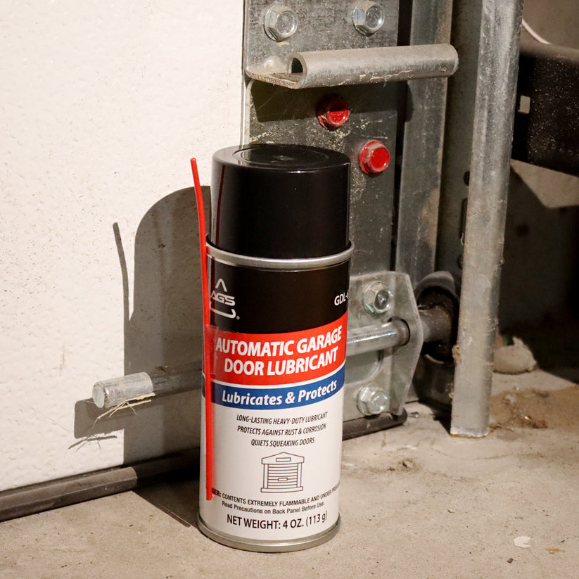 Garage Door Lubricant - 4oz Aerosol