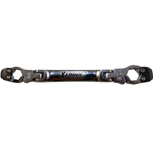 Double Flex Line Wrench - 5/16" & 3/8"