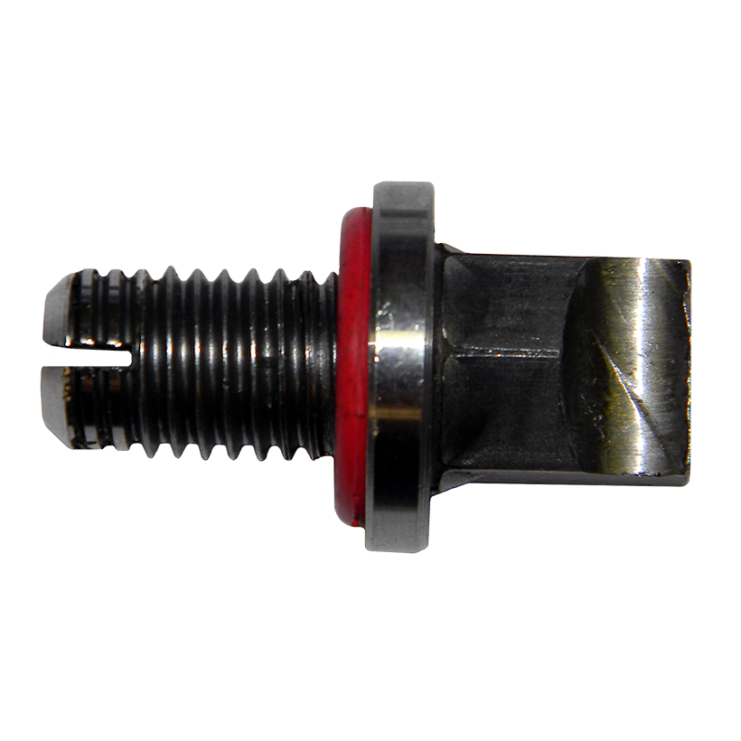 Accufit Oil Drain Repair Plug M12x1.75 Oversize AGS Company Automotive Solutions