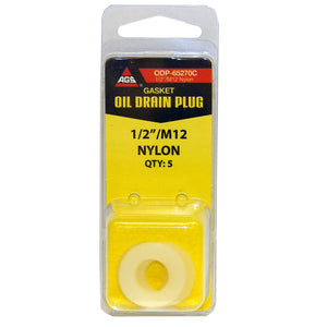 Oil Drain Plug Gasket 1/2, 12mm (25mm OD) SO