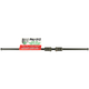 Japanese Poly-Armour PVF Steel Brake Line