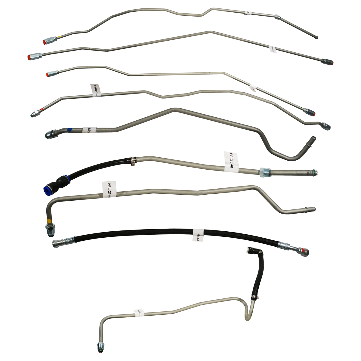 PreBent Fuel Line Kit for 20052007 Chevrolet Cobalt AGS Company