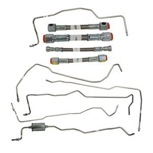 Pre-Bent Fuel Line Kit for 2000-2003 Chevrolet Silverado 1500 Standard Cab