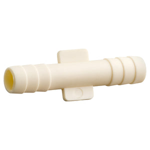 Plastic Connector 1/4"