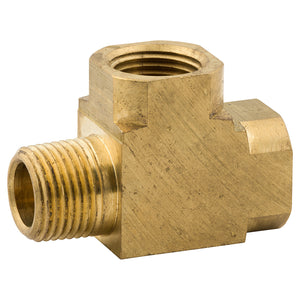 Brass Tee 3/8 – Bag of 1