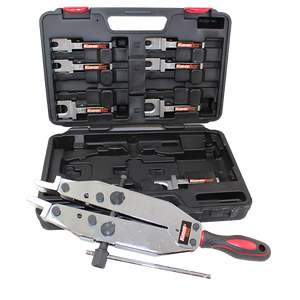 Fluid Repair, KLEDGE-LOK, Tool/Jaws