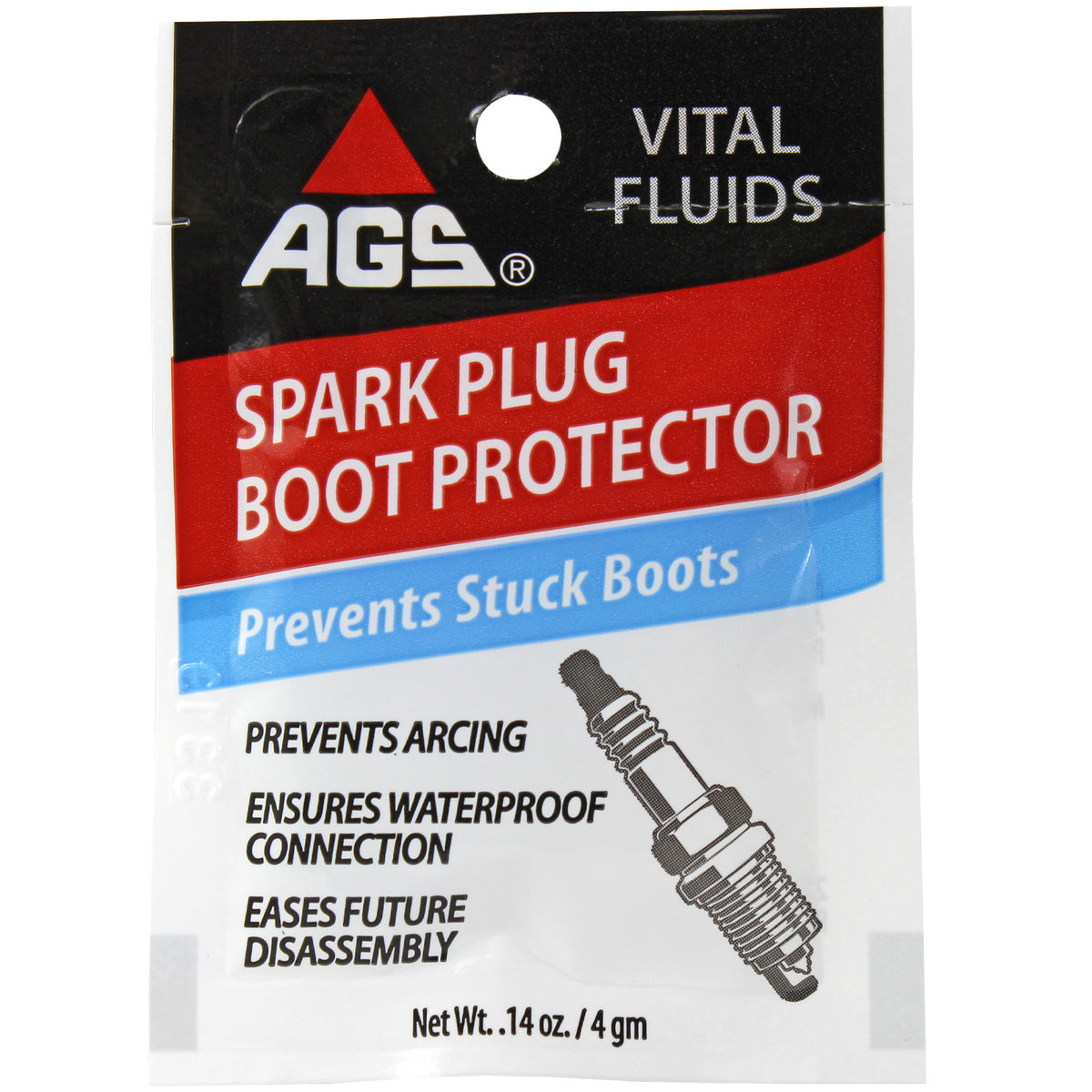 Spark Plug Boot Protector Dielectric Grease – AGS Company
