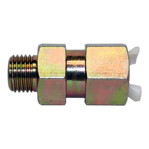 Transmission Line Connector 3/8x3/8-18 Ford Taurus, Linc Continental, Merc Sable