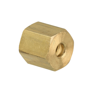 Brass Compression Nut 1/8"