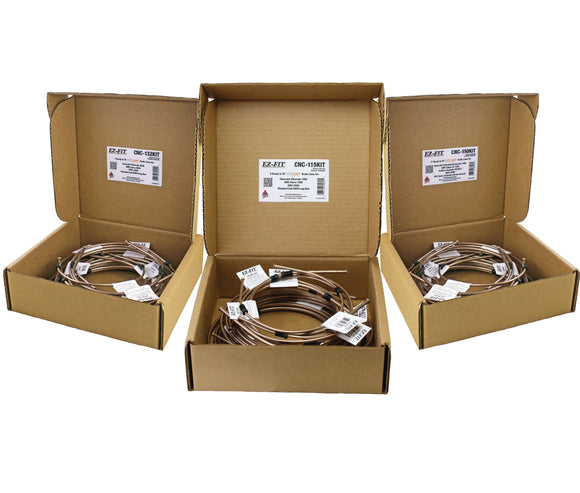 EZ-Fit Brake Line Repair Kits vs. Every Other Kit