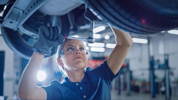 Effective Rust Removal in Automotive Service