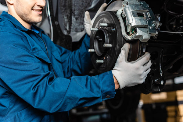 Brake Caliper Lubrication for Technicians: Preventing Noise, Binding, and Uneven Pad Wear