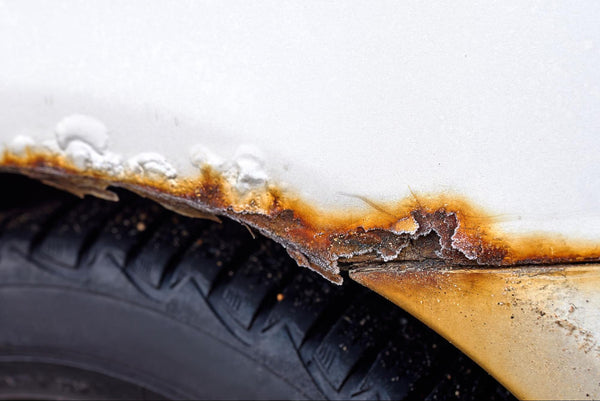 Can You Paint Over Rust? What Automotive Technicians Need to Know—and When It Can Work
