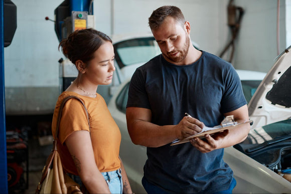 7 Top Causes of Auto Shop Service Comebacks
