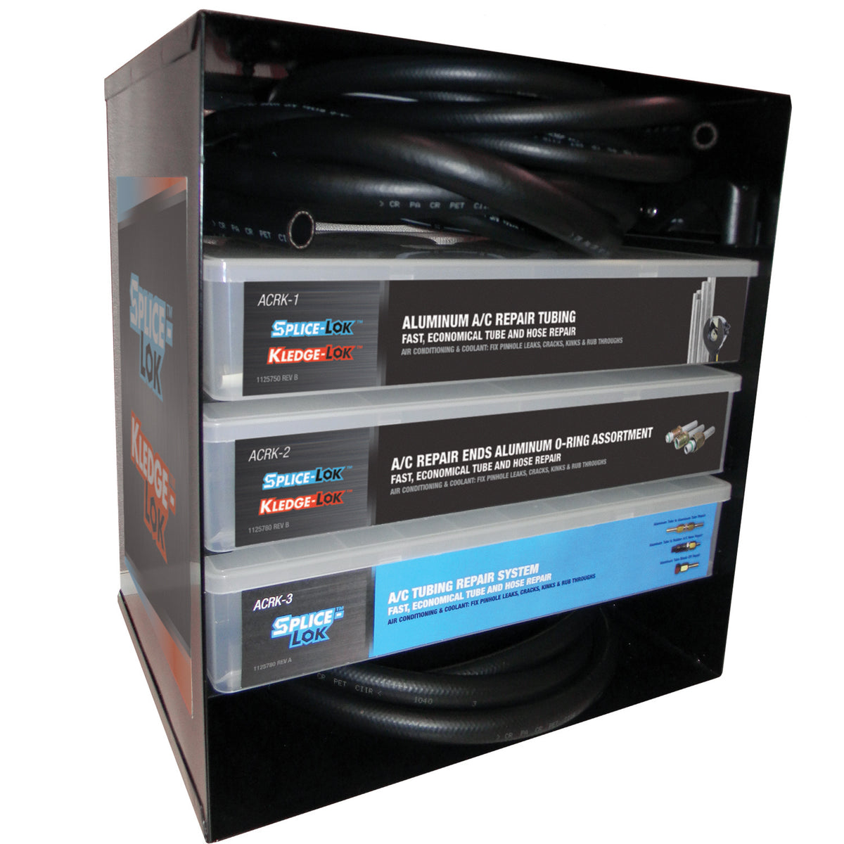 Ac Service Kit Air Conditioning Repair Kits | AC Repair Solutions | AGS | AGS