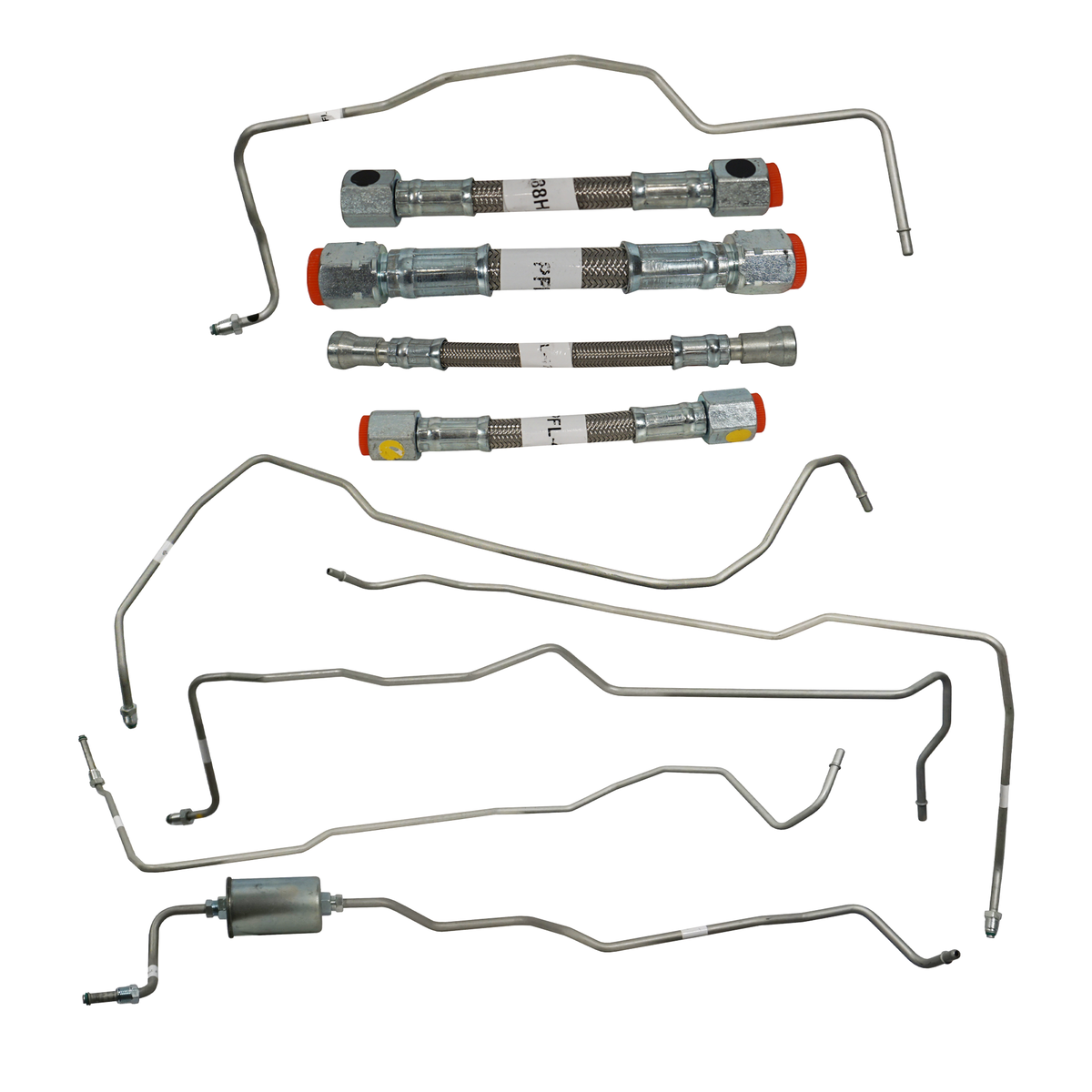Fuel Line Kits | Custom & Universal Fuel Line Solutions | AGS | AGS