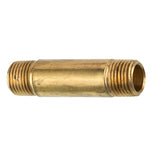 BRASS COMPRESSION FITTING ELBOW C X C 1/4 (MID-18-124) - Ballard