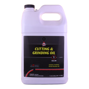 Cutting and Grinding Oil - 1 Gallon