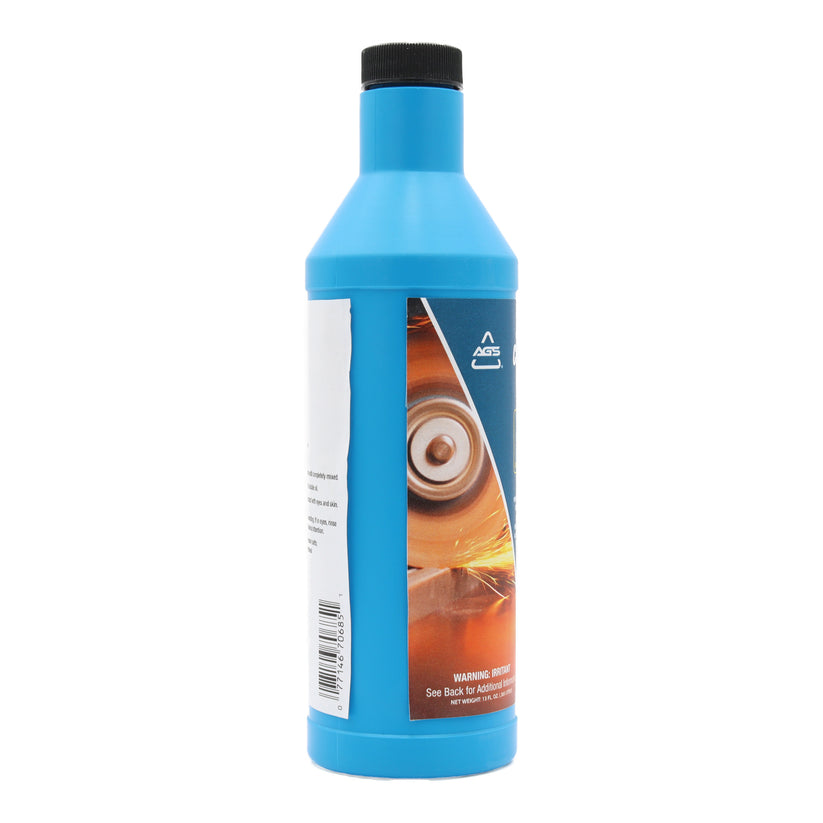 Cut Ease, Cutting and Grinding Oil, Bottle, 13oz
