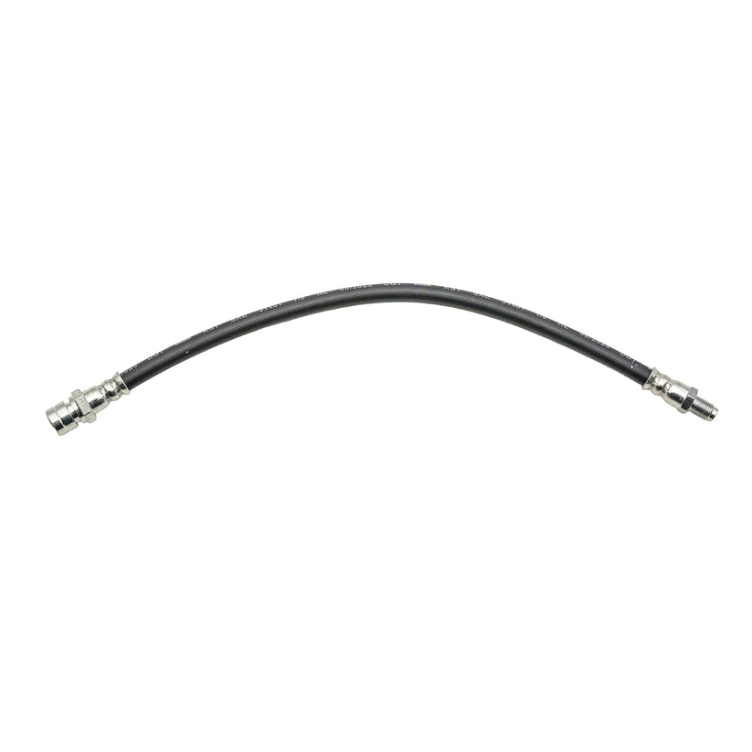 1967-2010 Audi 100 Series, Volkswagen Beetle +6 More Front Rubber Brake Hose | AGS-KT10027
