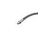 1967-2010 Audi 100 Series, Volkswagen Beetle +6 More Front Rubber Brake Hose | AGS-KT10027