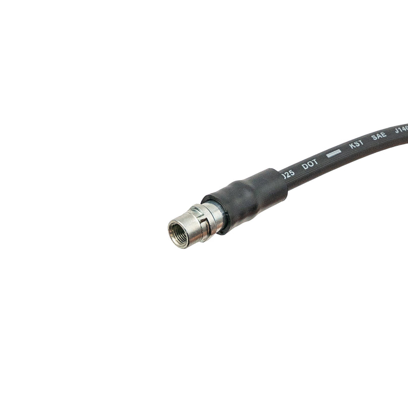 1996-2005 Audi A4, Audi A4 Quattro +4 More Front Rubber Brake Hose | AGS-KT10066