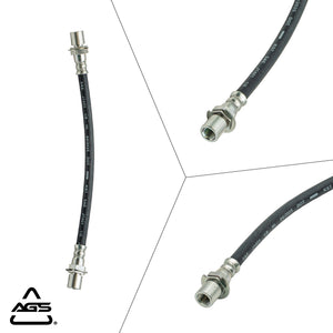 1979-1998 Toyota 4Runner, Toyota Celica +3 More Front Rubber Brake Hose | AGS-KT30014