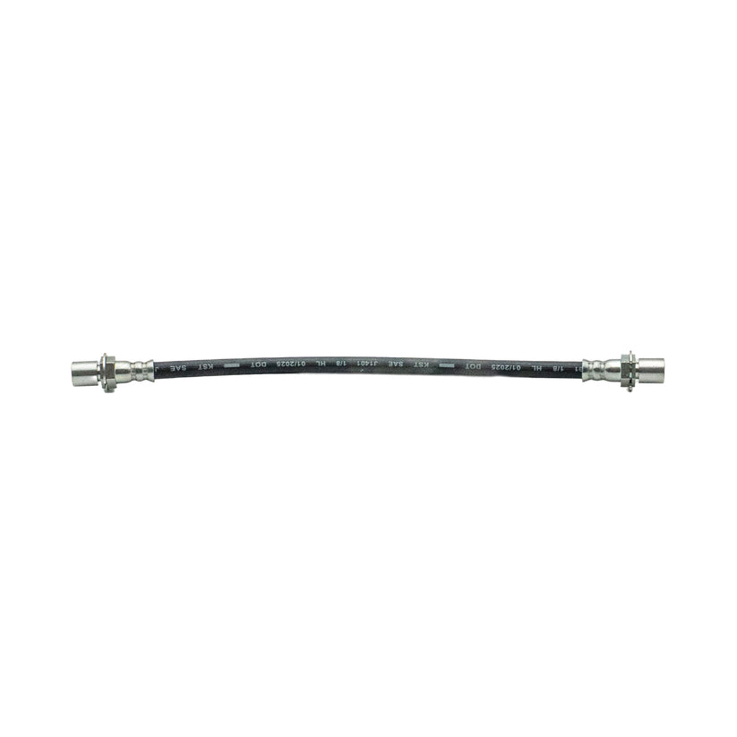 1970-1995 Chevrolet Nova, Toyota Camry +3 More Front & Rear Rubber Brake Hose | AGS-KT30025