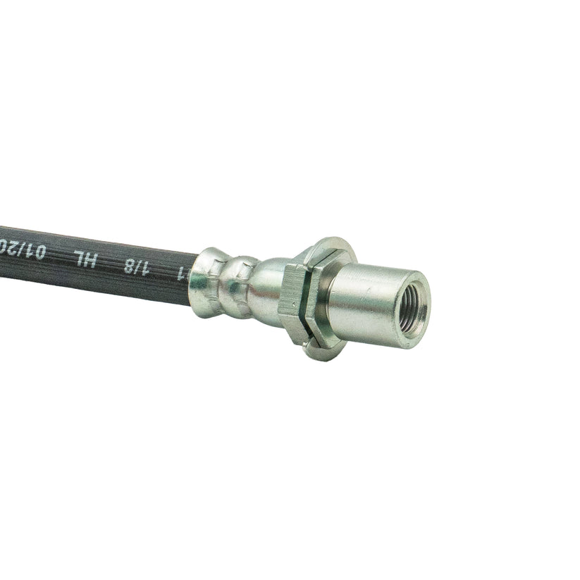 1970-1995 Chevrolet Nova, Toyota Camry +3 More Front & Rear Rubber Brake Hose | AGS-KT30025