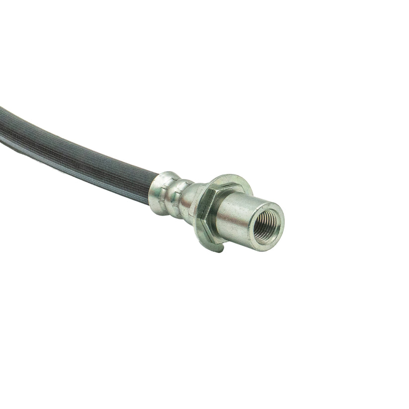 1970-1995 Chevrolet Nova, Toyota Camry +3 More Front & Rear Rubber Brake Hose | AGS-KT30025