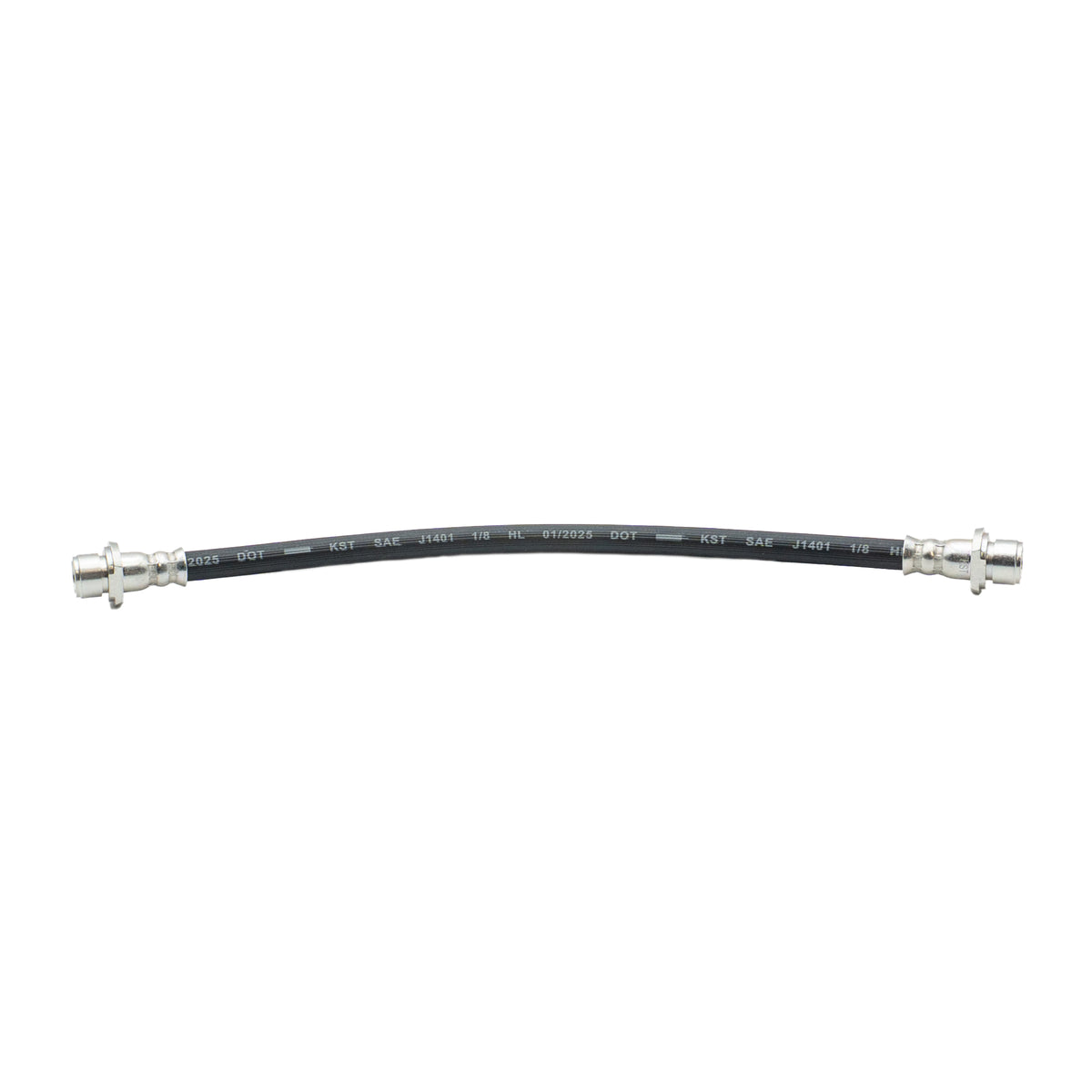 1993-2021 Multi-Vehicle Application Rear Rubber Brake Hose | AGS-KT30077
