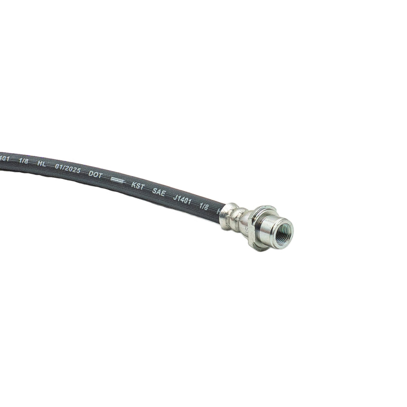 1993-2021 Multi-Vehicle Application Rear Rubber Brake Hose | AGS-KT30077