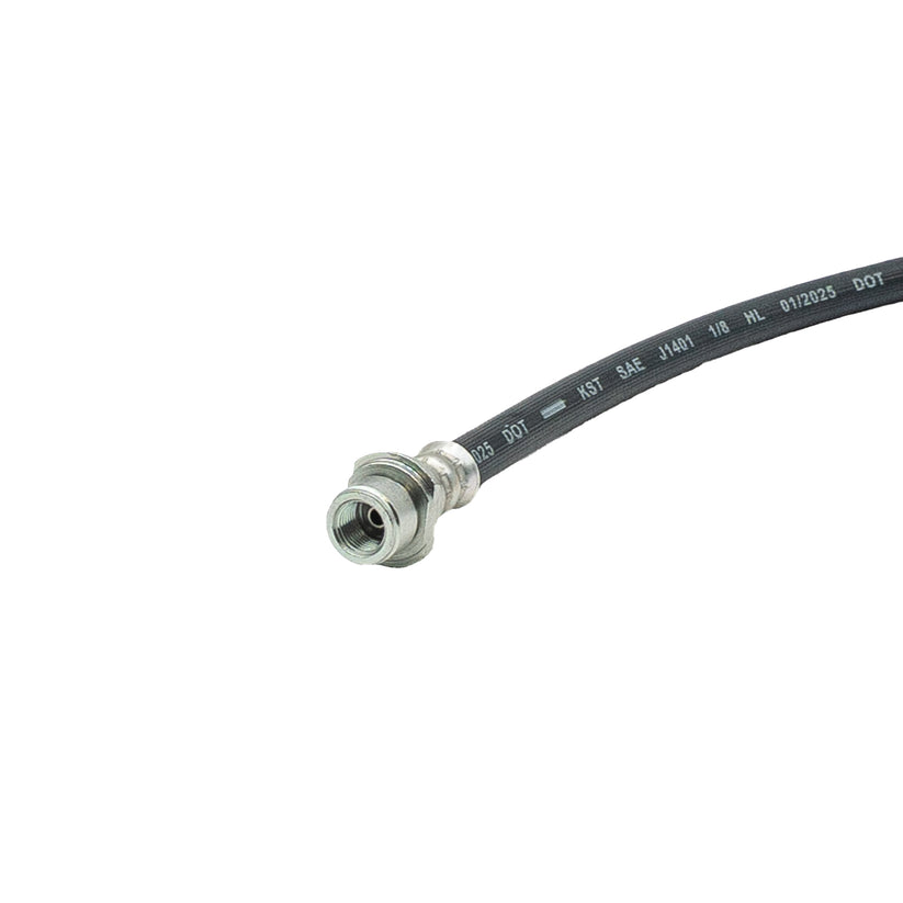 1993-2021 Multi-Vehicle Application Rear Rubber Brake Hose | AGS-KT30077