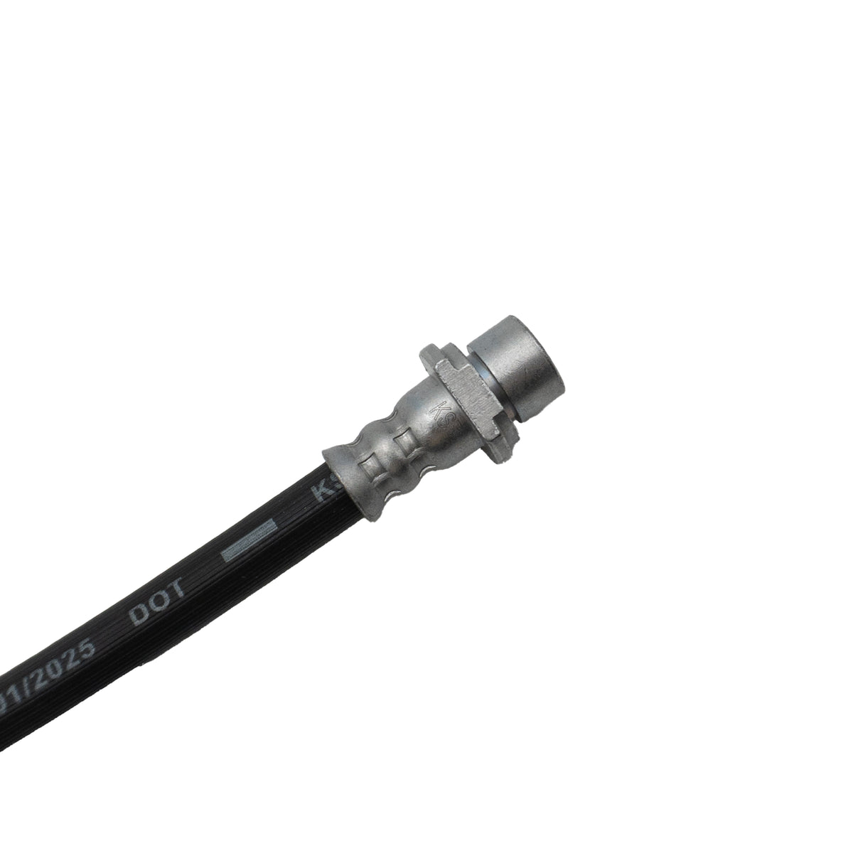 1991-2023 Multi-Vehicle Application Front & Rear Rubber Brake Hose | AGS-KT30108