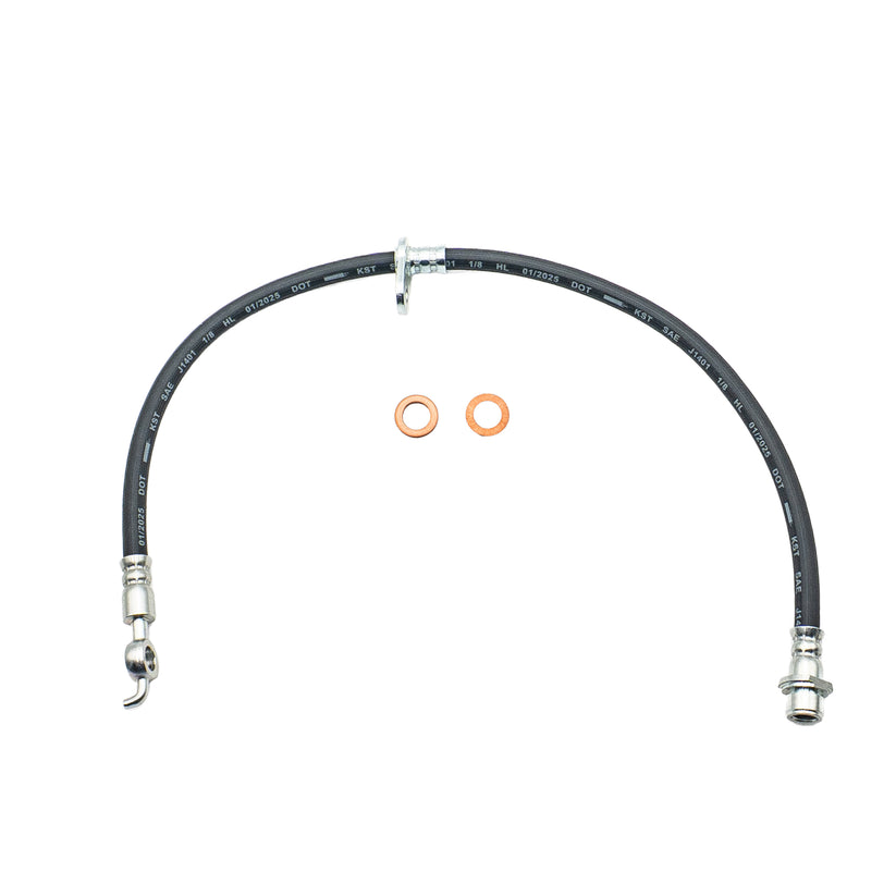 BrakeHose, Pontiac Vibe 2008-03, Toyota Corolla 2008-03, Toyota Matrix 2008-03, Toyota Prius 2009-03