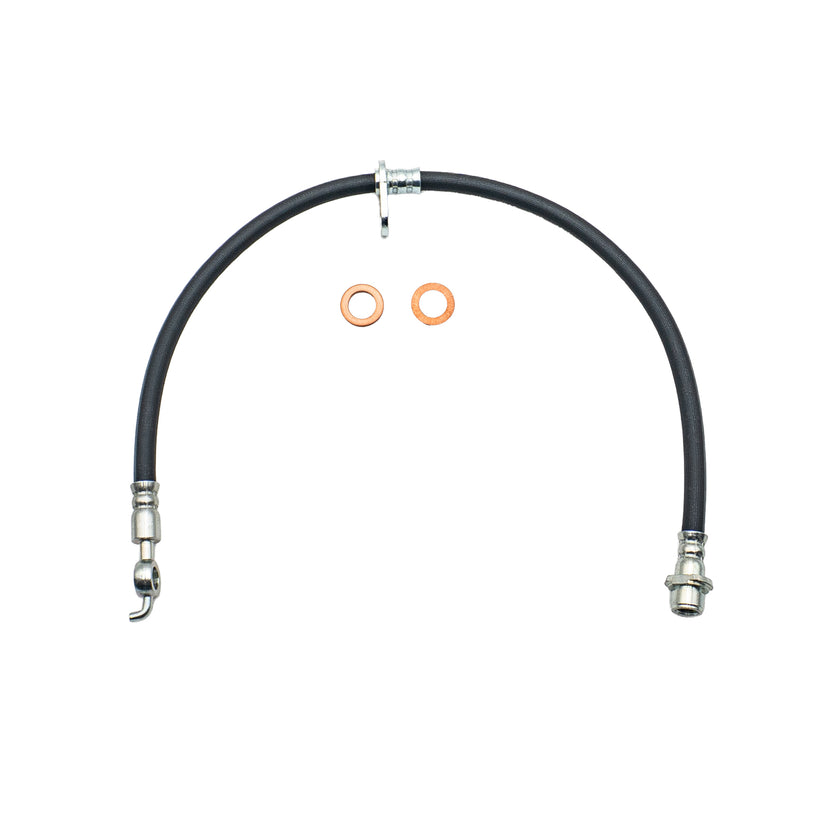 BrakeHose, Pontiac Vibe 2008-03, Toyota Corolla 2008-03, Toyota Matrix 2008-03, Toyota Prius 2009-03