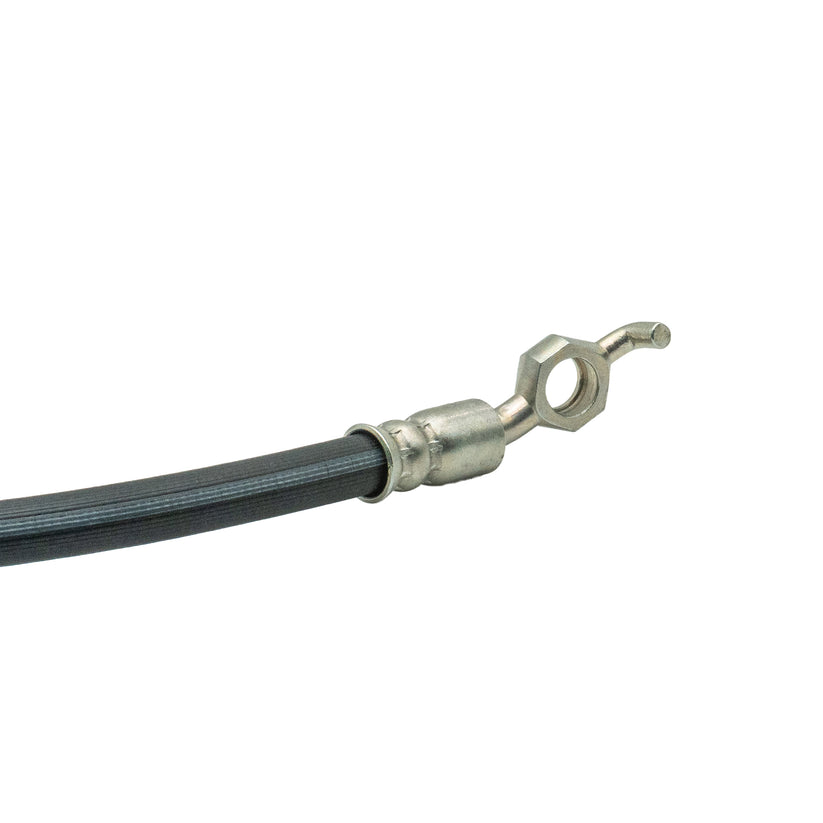 1997-2004 Lexus ES300, Lexus RX300 +3 More Front Left Rubber Brake Hose | AGS-KT30147