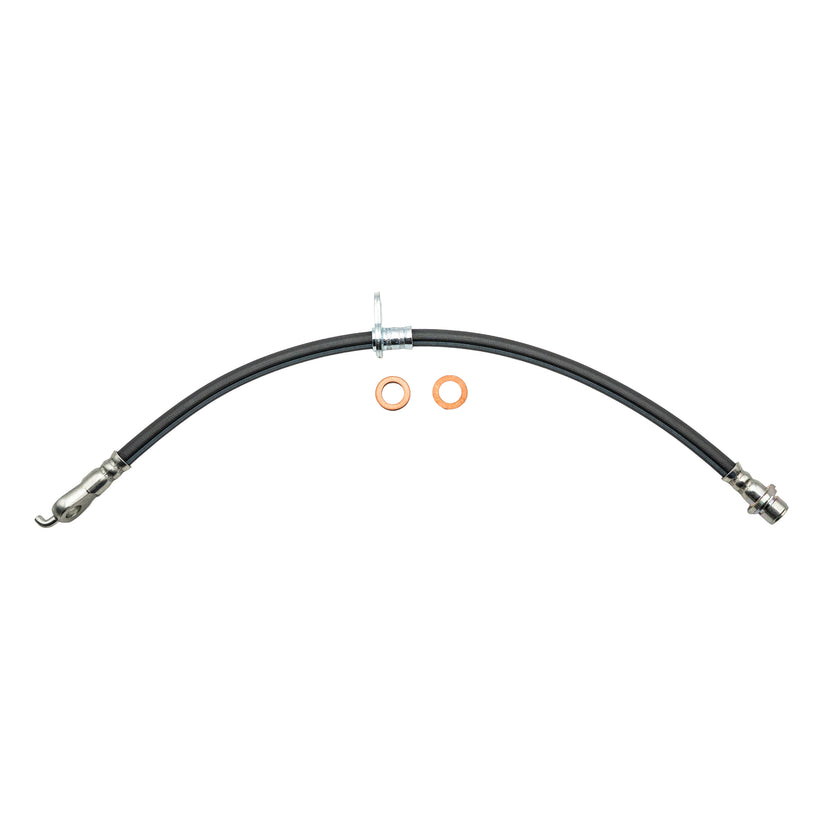 2004-2010 Lexus RX330, Lexus RX350 +2 More Front Left Rubber Brake Hose | AGS-KT30196
