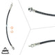 Lexus RX330 04-06, RX350 07-10, RX400h 06-08, Toyota Highlander 04-07