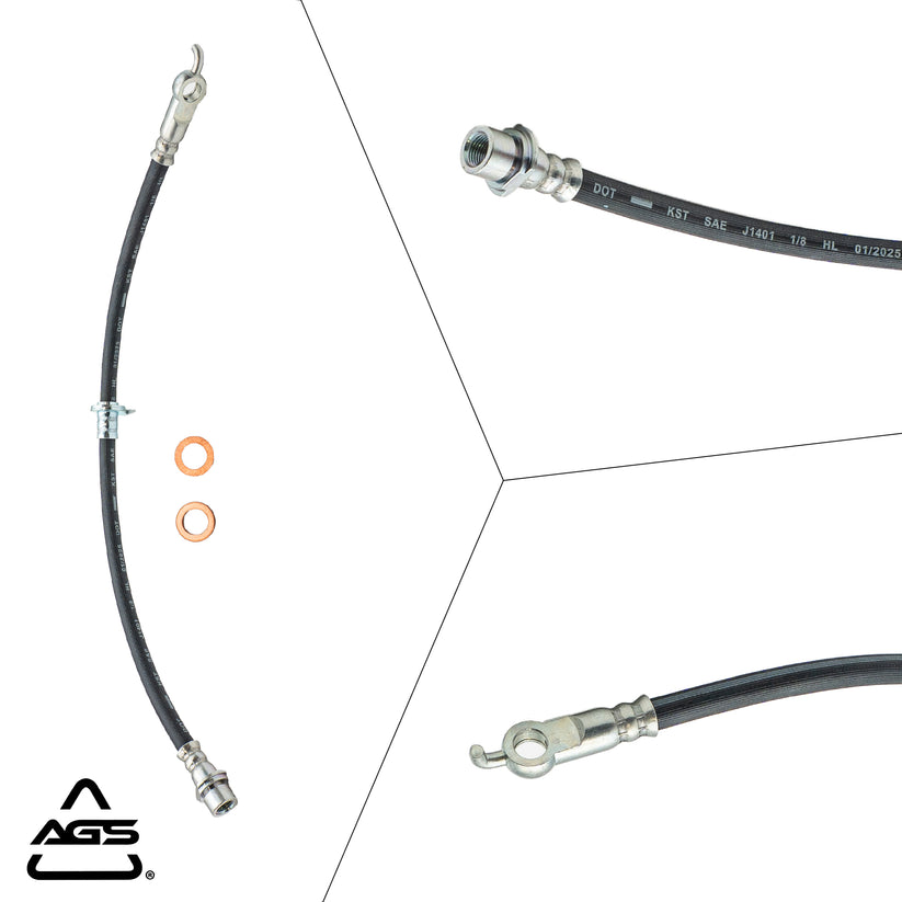 Lexus RX330 04-06, RX350 07-10, RX400h 06-08, Toyota Highlander 04-07