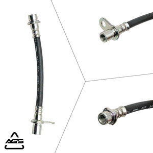 2008-2020 Scion xB, Toyota Mirai +2 More Rear Rubber Brake Hose | AGS-KT30210