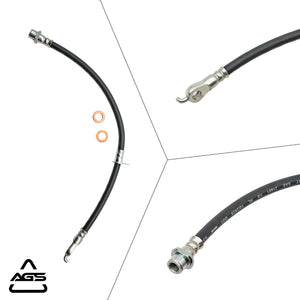 2012-2018 Toyota Avalon, Toyota Camry Front Right Rubber Brake Hose | AGS-KT30487