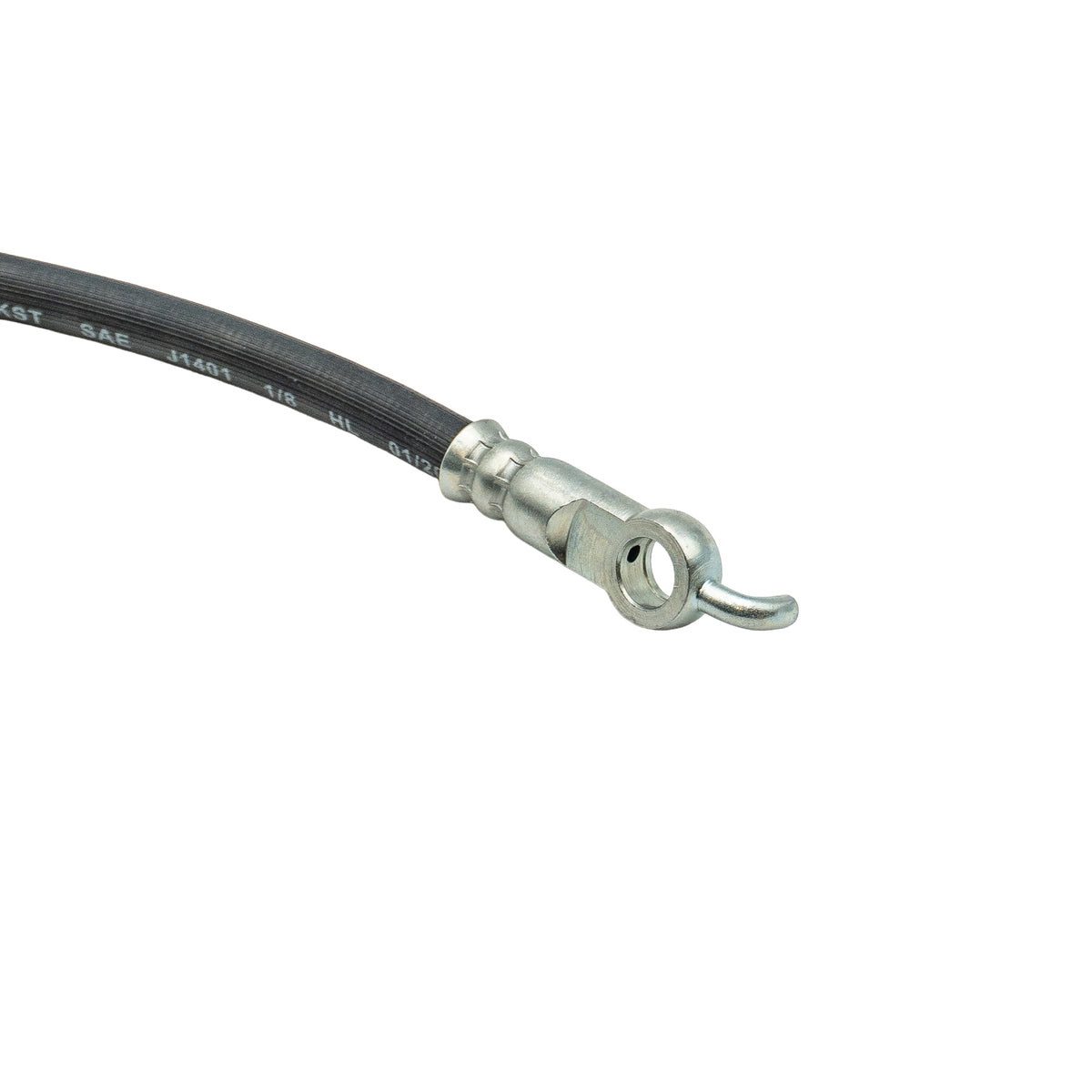 2008-2018 Pontiac Vibe, Toyota Corolla +1 More Front Right Rubber Brake Hose | AGS-KT30531