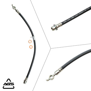 2005-2012 Toyota Avalon, Toyota Camry Front Right Rubber Brake Hose | AGS-KT30547
